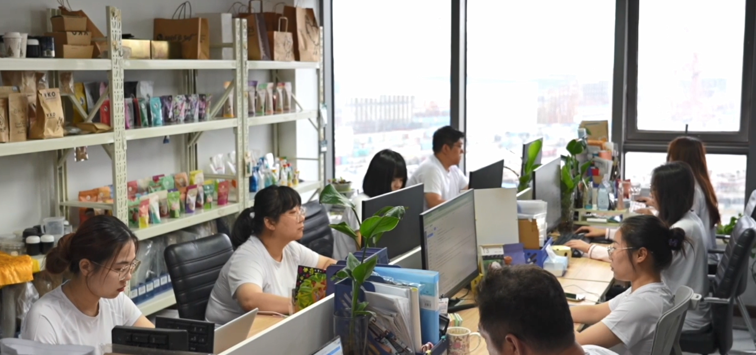 Modern office operations