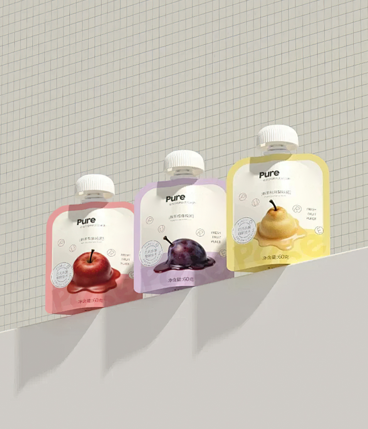 Premium Custom Spout Pouches