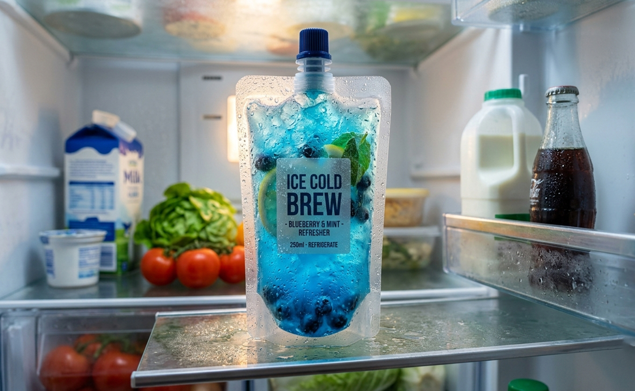 Beverage Packaging: Pristine Flavour Lock
