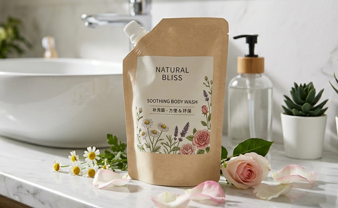 Personal Care Refills: The Modern Refill Culture