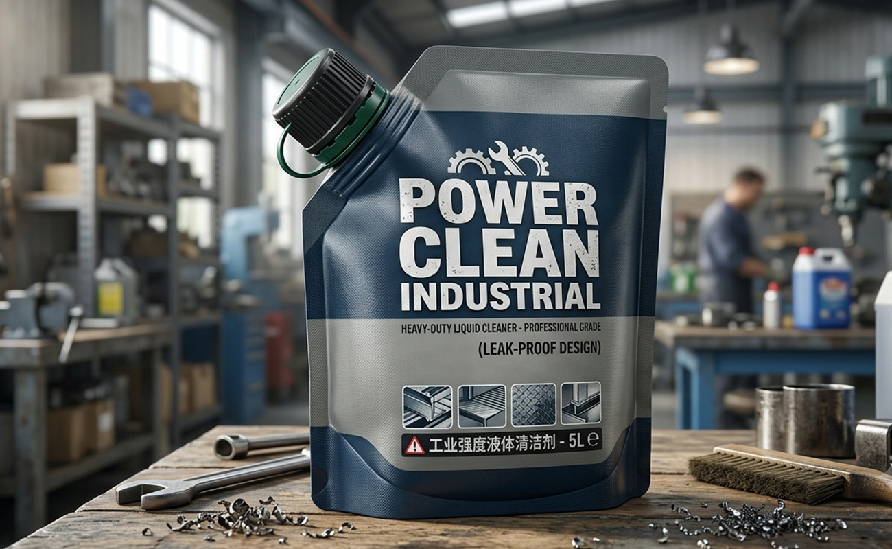 Industrial Fluids: Heavy-Duty Chemical Defense