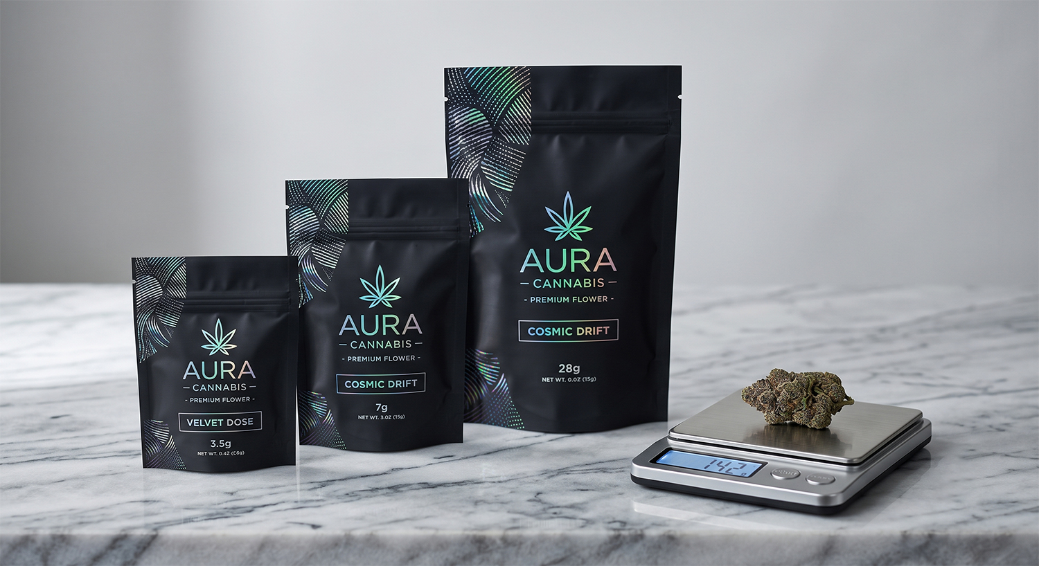 The Ultimate Guide to Weed Bag Sizes, Grams, and Prices