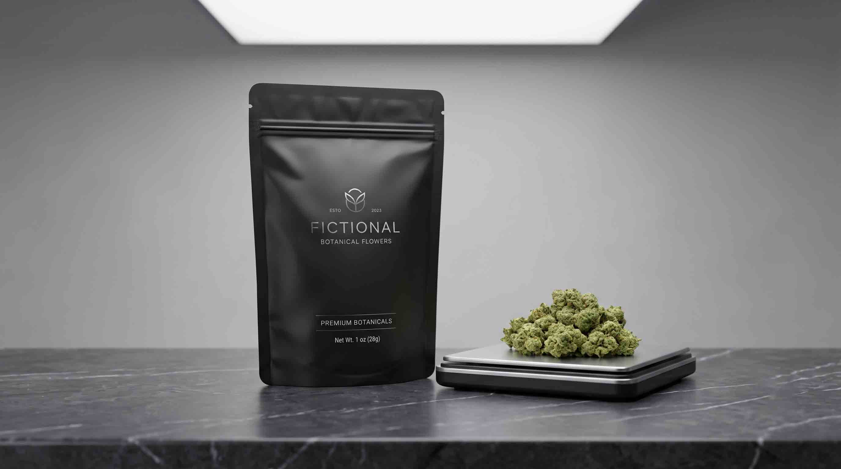 What is a 'Zip' of Weed?