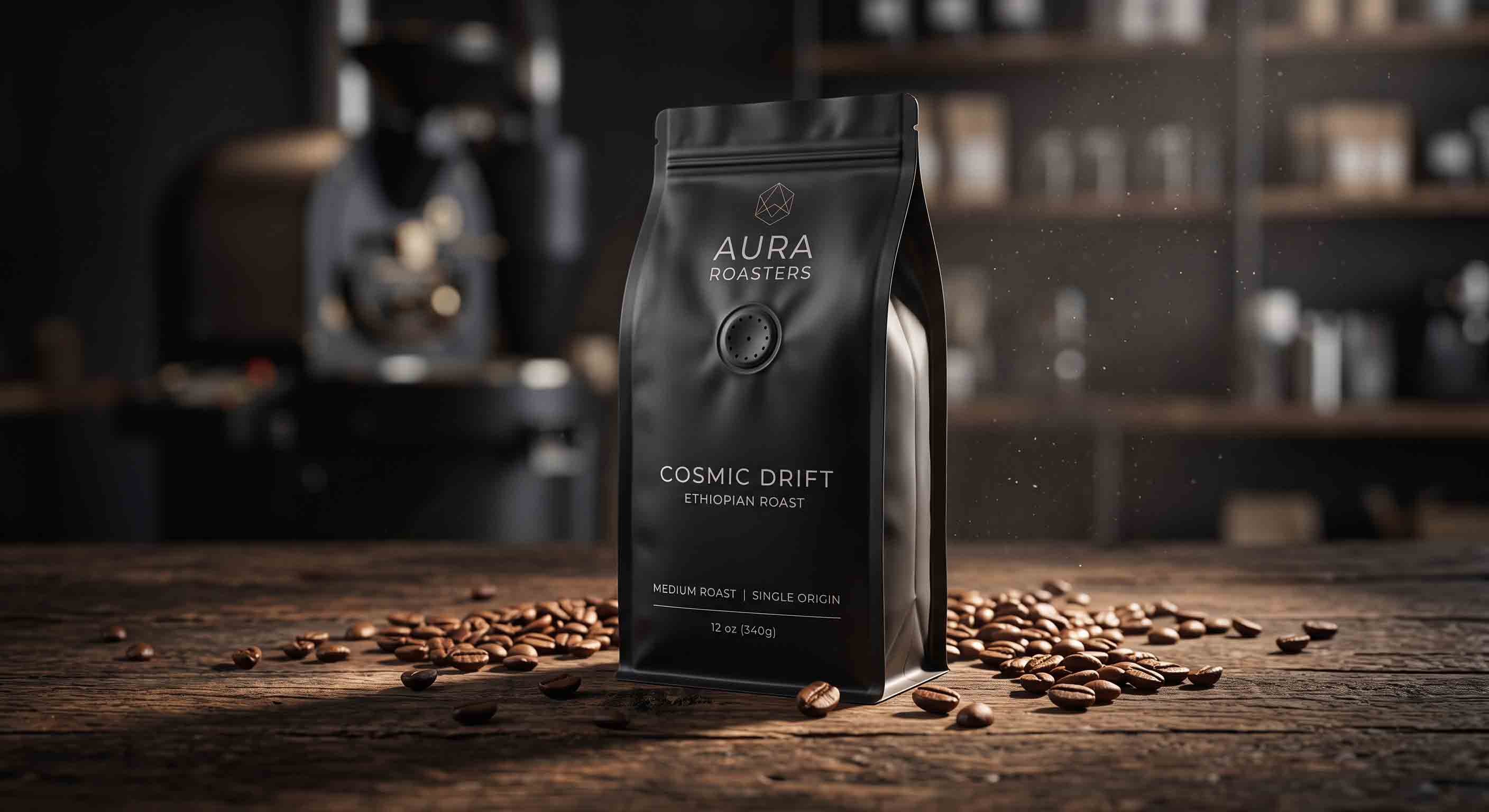 The Mystery Solved: What is the Valve/Circle on Coffee Bags?
