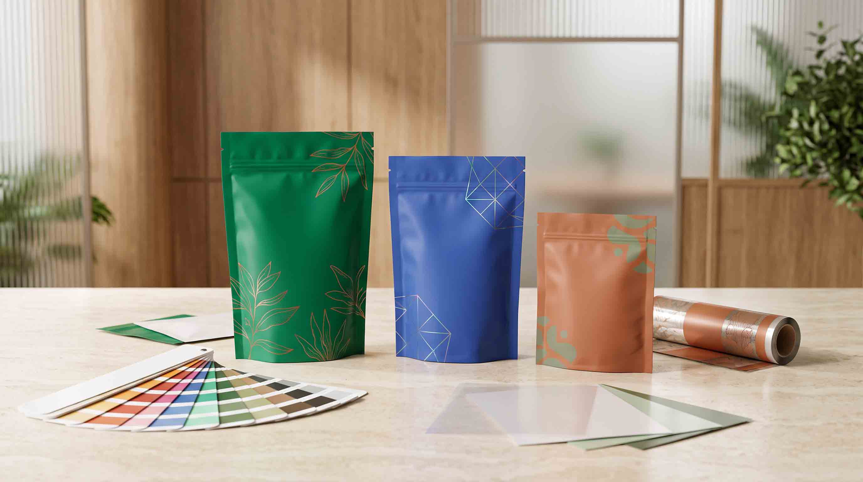 Custom Cannabis Packaging MOQ: How to Plan Your First Pouch Order