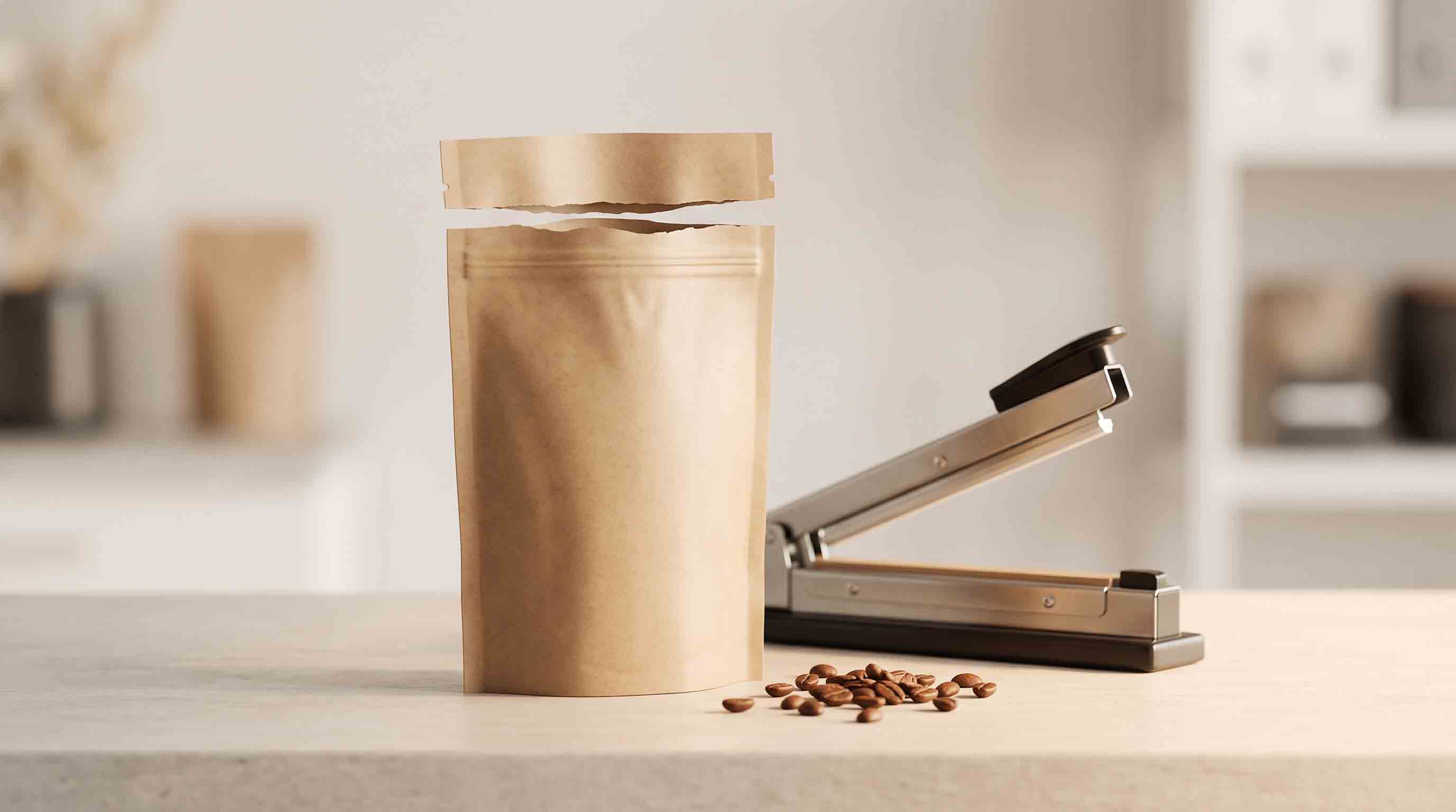 How to Seal Coffee Bags: A Heat-Sealing Guide for Roasters