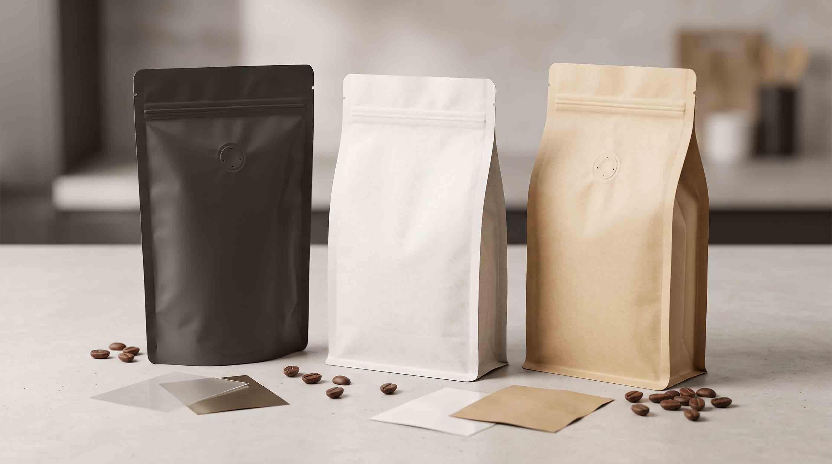 What Are Coffee Bags Made Of? A B2B Materials and Sustainability Guide