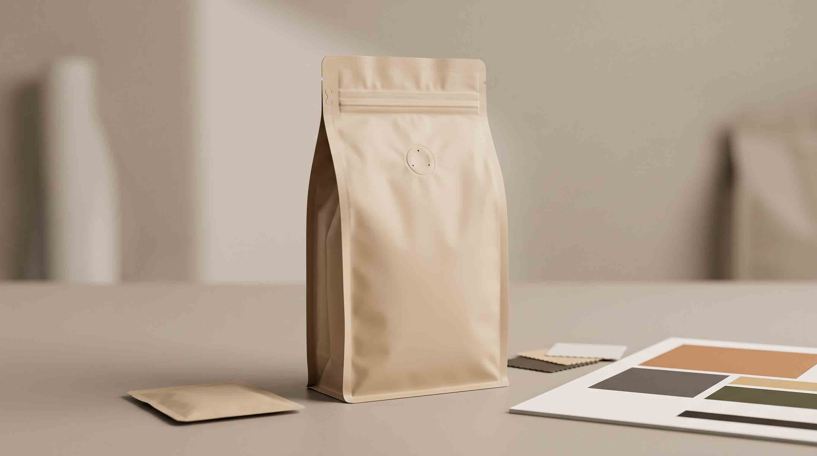 Where to Buy Custom Coffee Bags: A B2B Sourcing Guide
