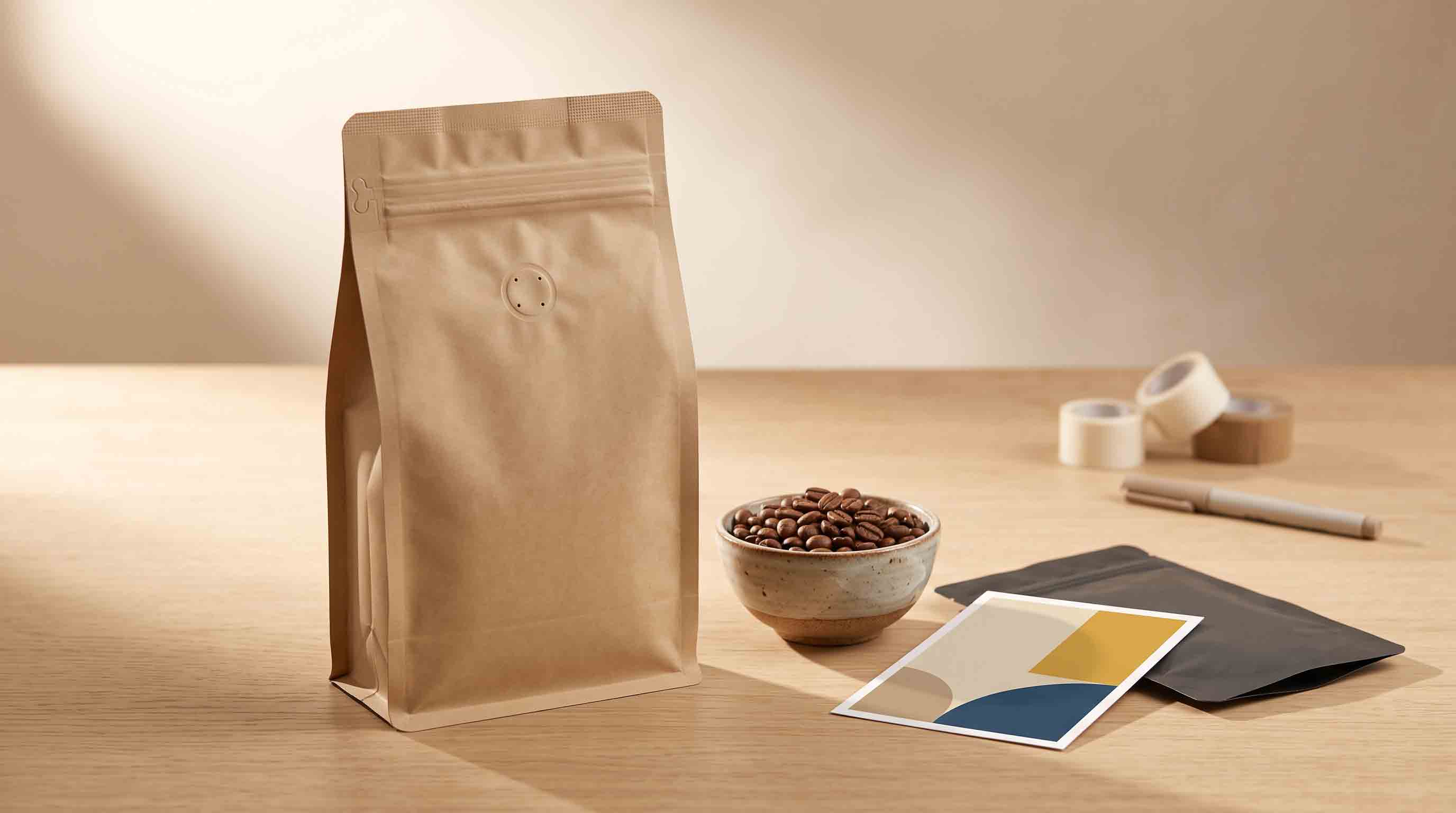 How to Package Coffee Beans for Sale: A Practical Guide for Roasters