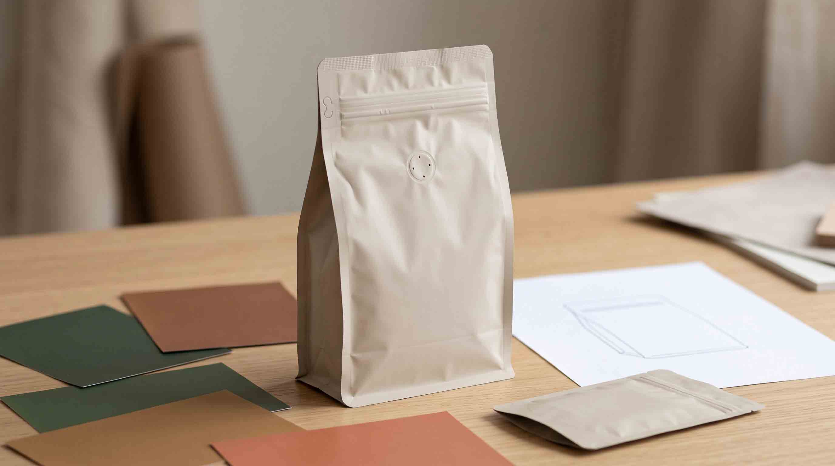 Coffee Packaging Design Guide: How to Prepare Artwork for Custom Bags