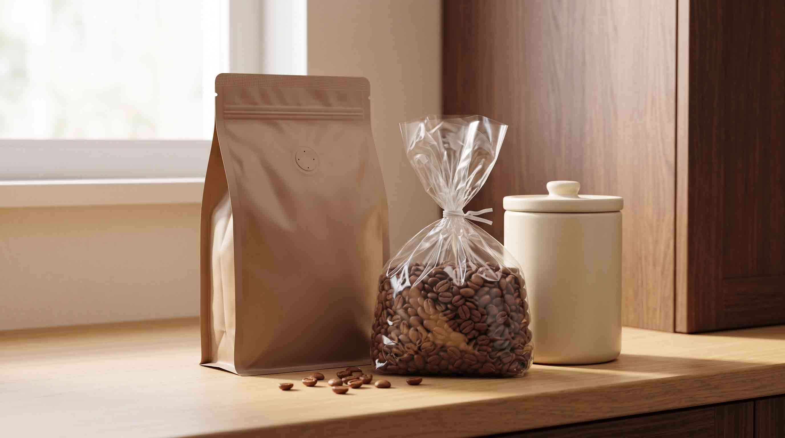 Can You Store Coffee Beans in a Ziploc Bag? After-Opening Guide