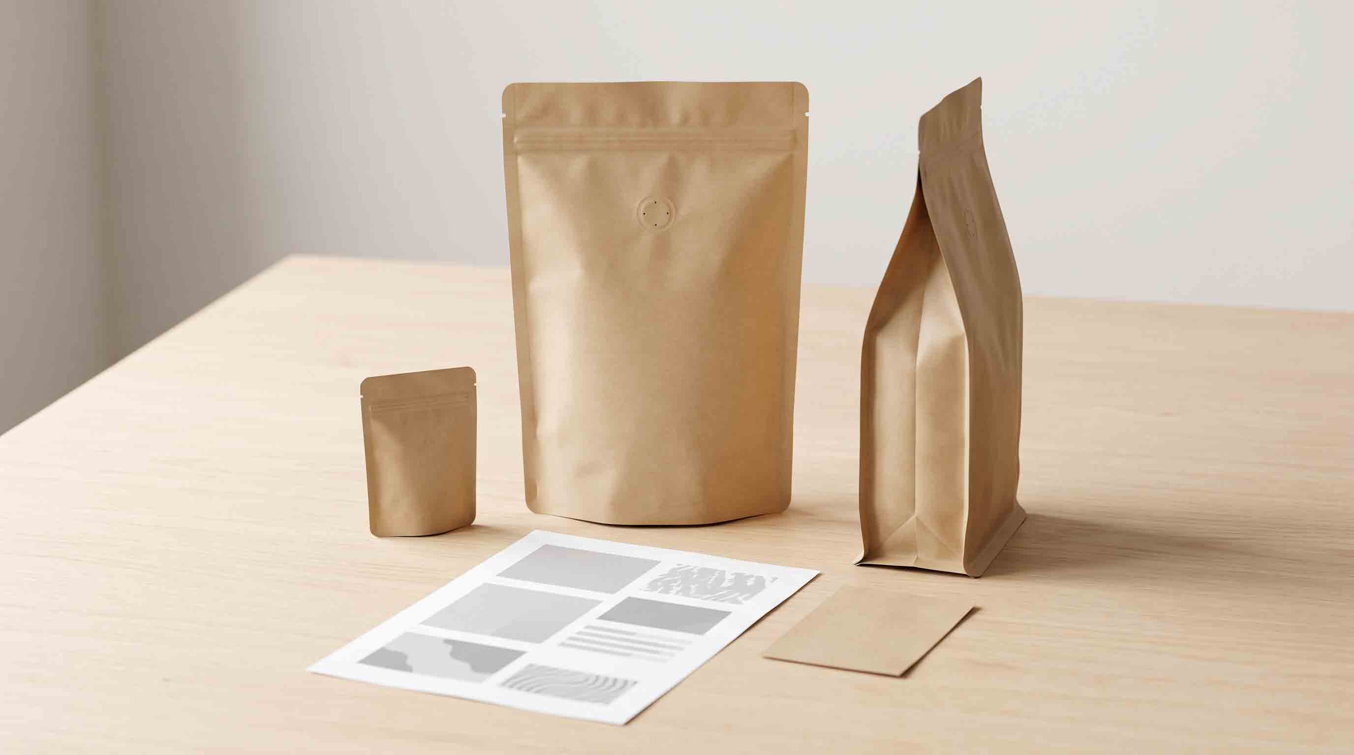 Coffee Packaging Samples: What to Check Before Ordering Custom Bags