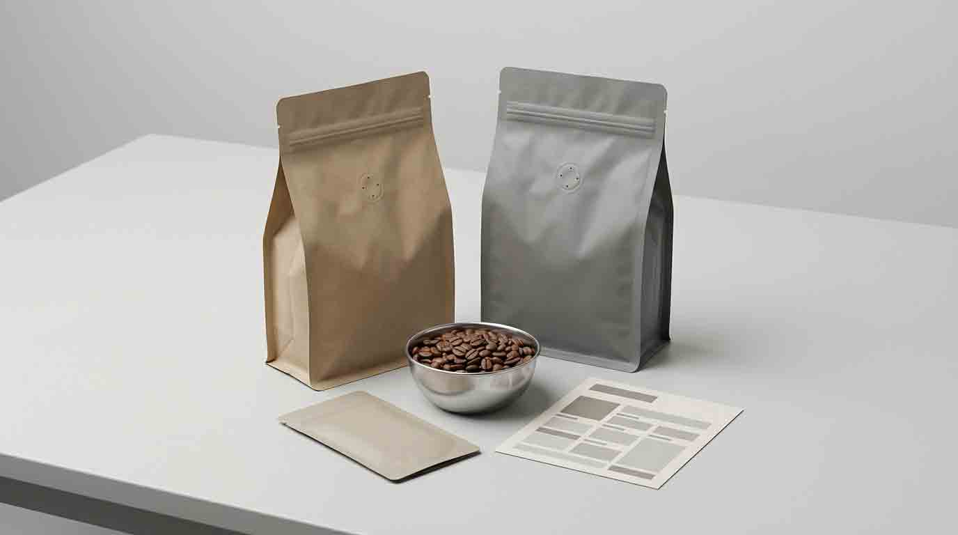 What Is Coffee Bagging? A Practical Workflow for Roasters