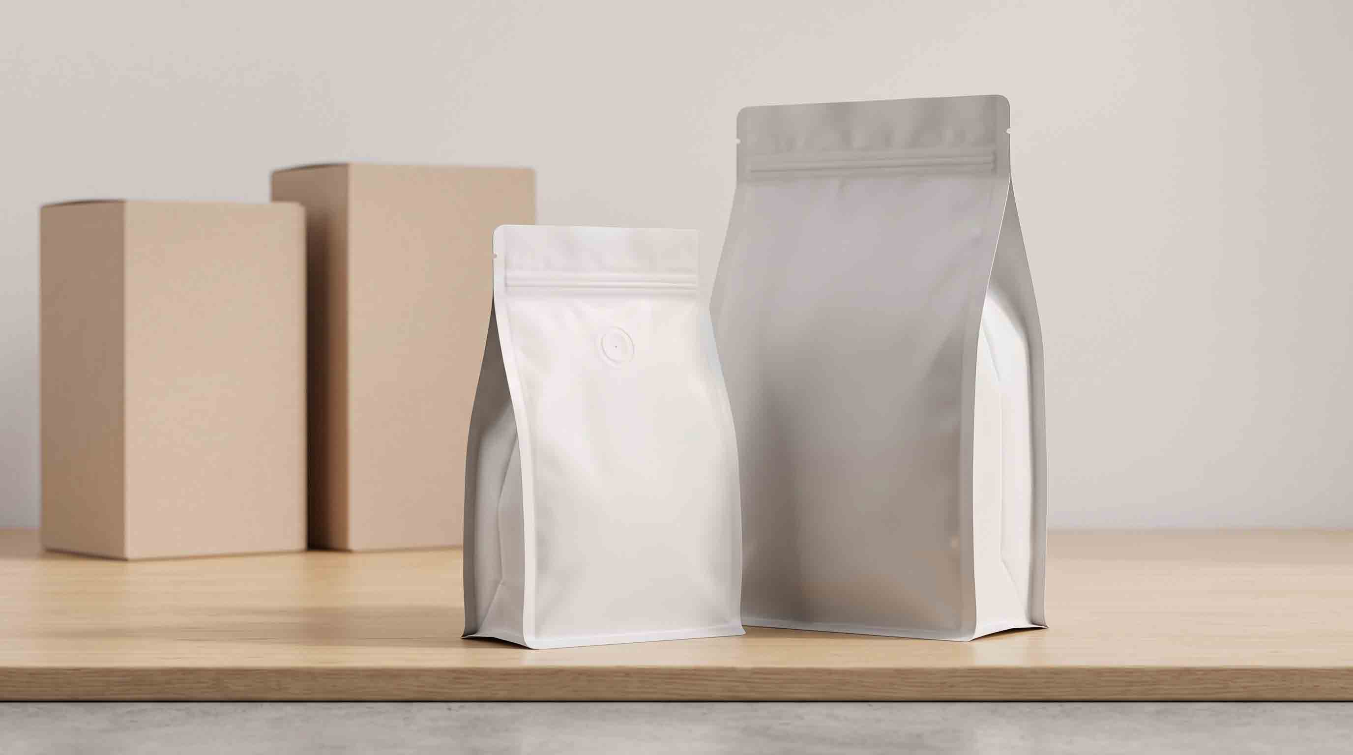 Wholesale Coffee Packaging: How to Brief a Pouch Project for Retail and Bulk Coffee