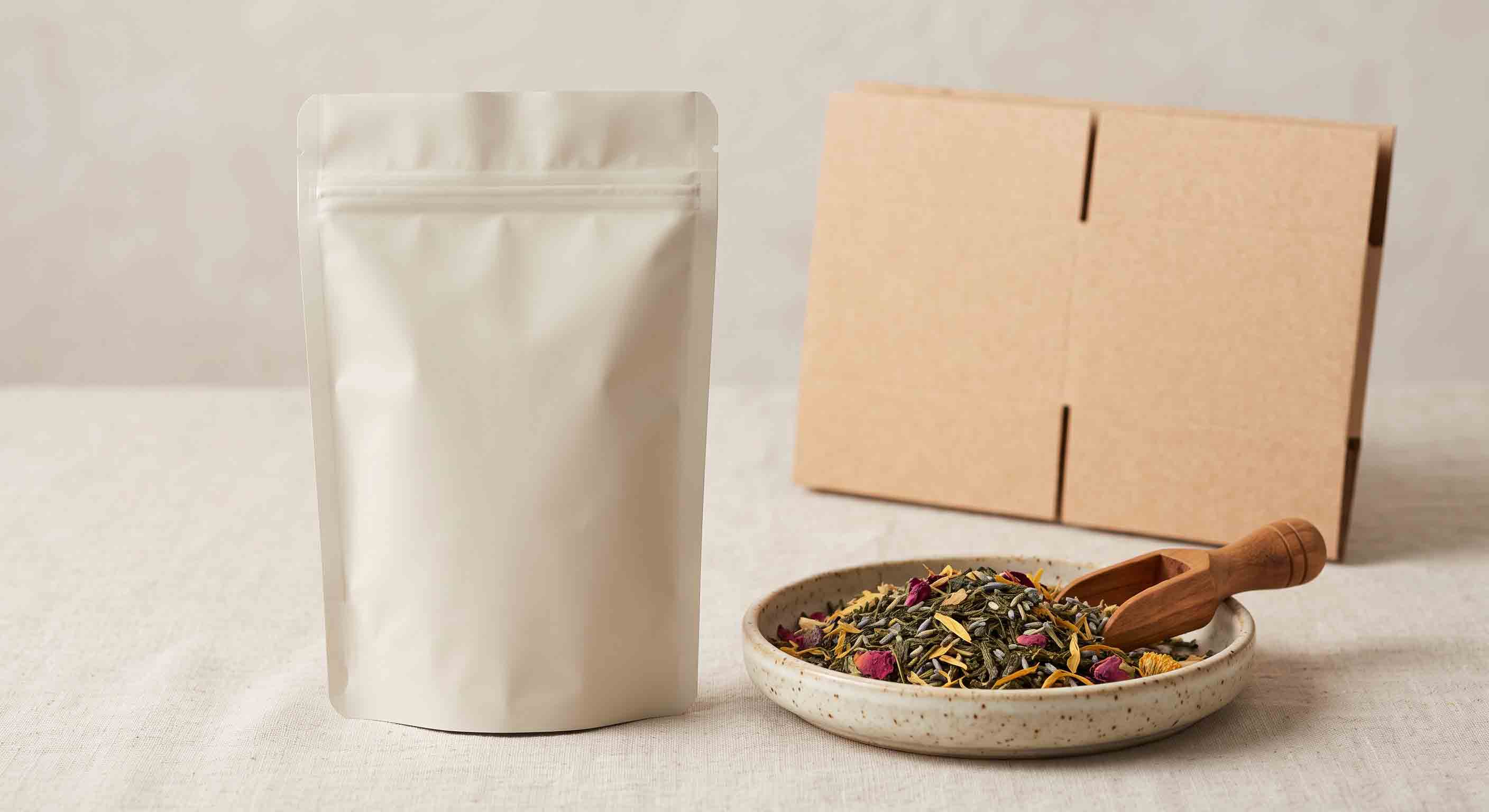 How to Package Loose Leaf Tea for Retail: Format, Size, and Production Decisions
