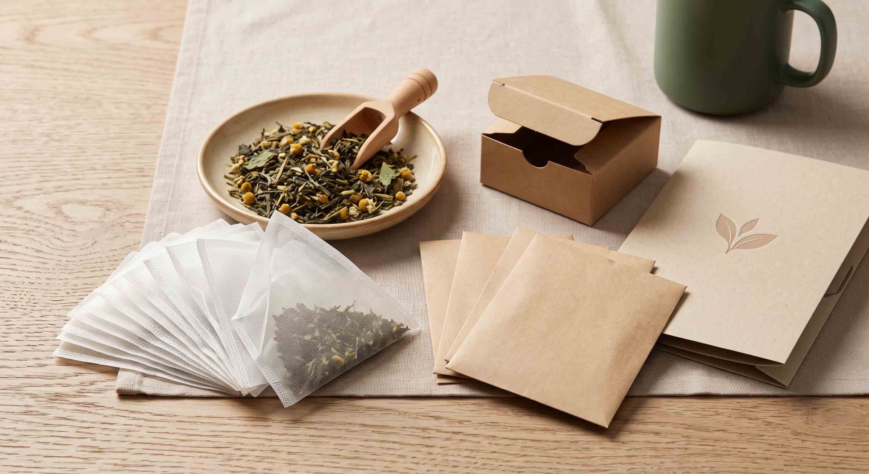 Where to Buy Empty Tea Bags Wholesale: A Sourcing Guide for Tea Brands