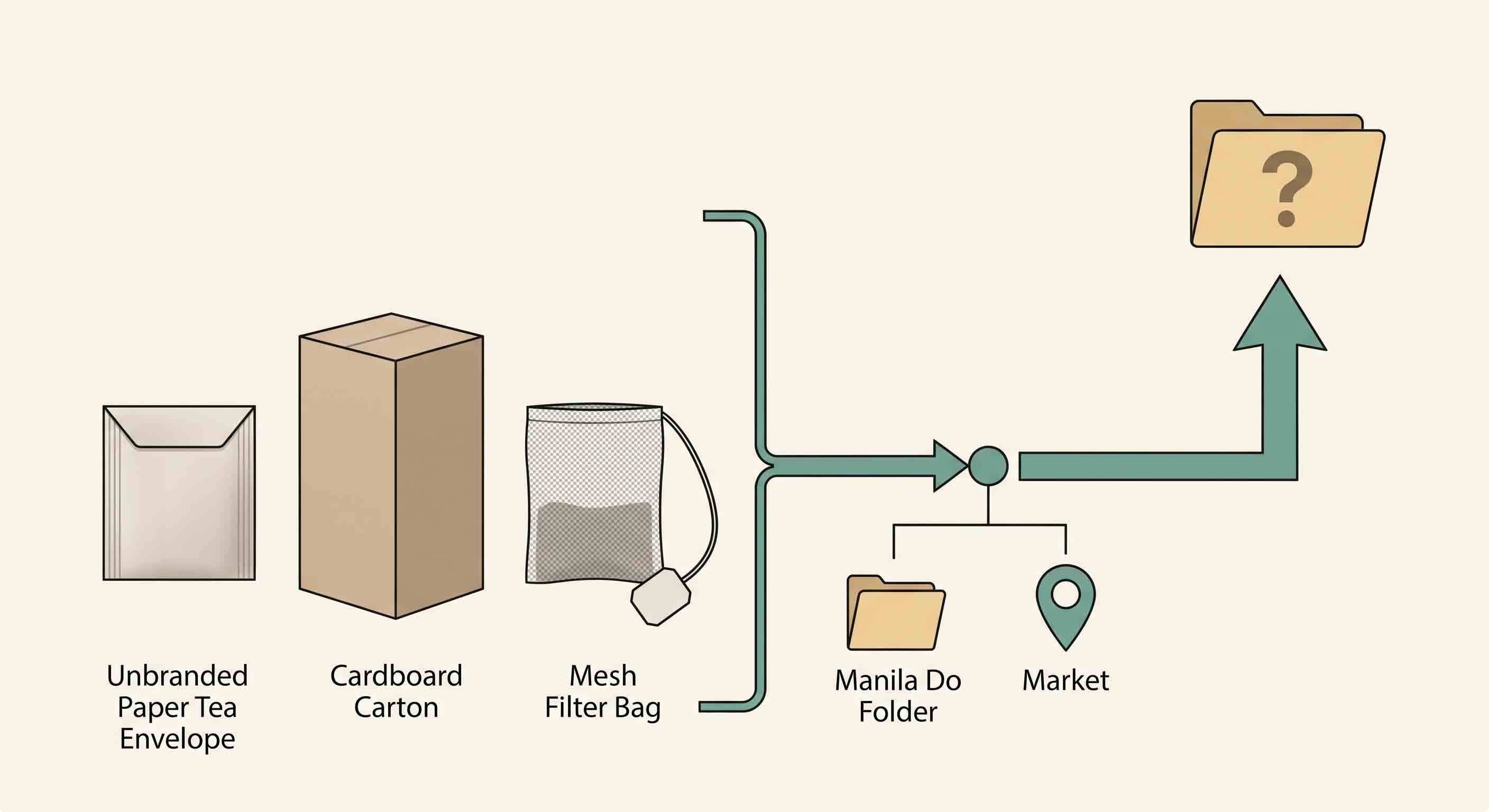 Illustrative technical diagram of a component-specific customer-service response record.