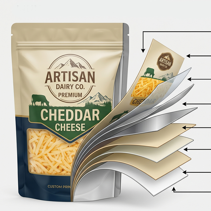 Cheese Bag Technical Details