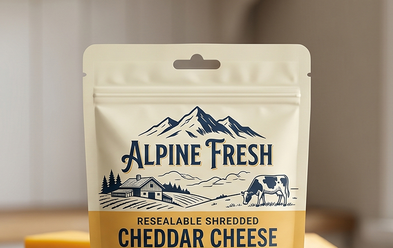 Smart Cheese Bag Closures