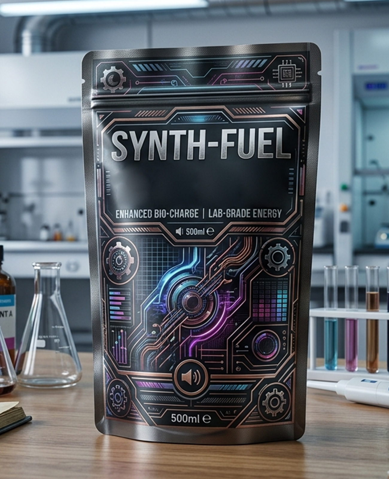 Engineered to Protect Your Trichomes and Potency