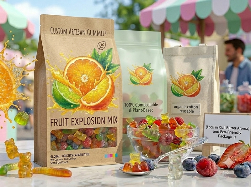Eco-Conscious Materials