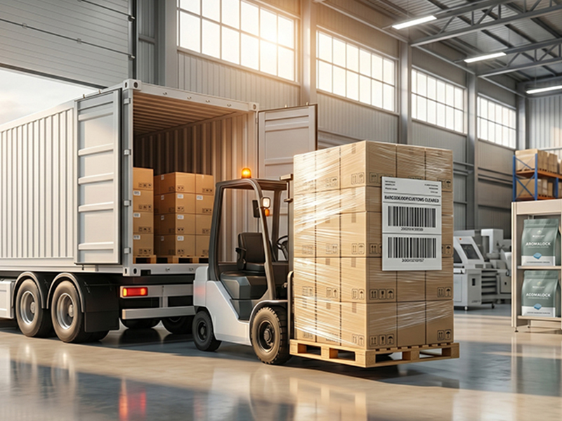 Door-to-Door DDP Logistics