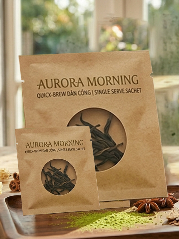 3-Side Seal Bags (Flat Pouch / Sachet)