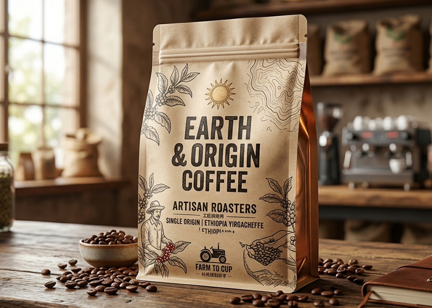 Specialty Coffee & Roasters