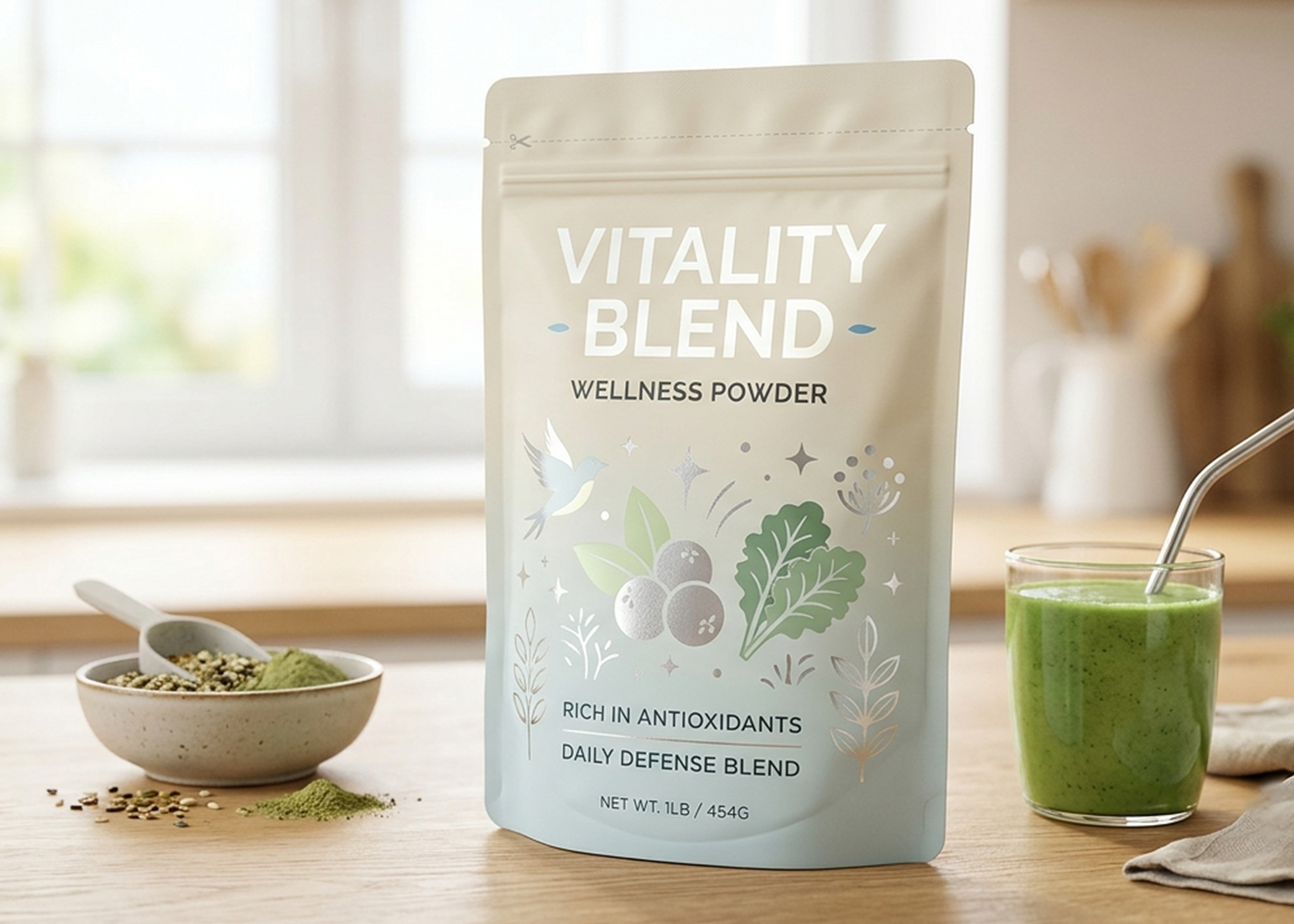 Nutraceuticals & Protein Mixes