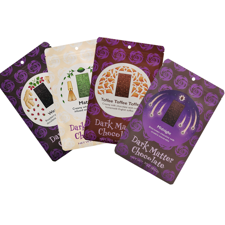 Snack & Candy Pouches