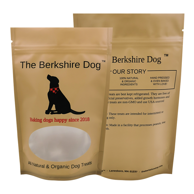Pet Food & Treat Bags
