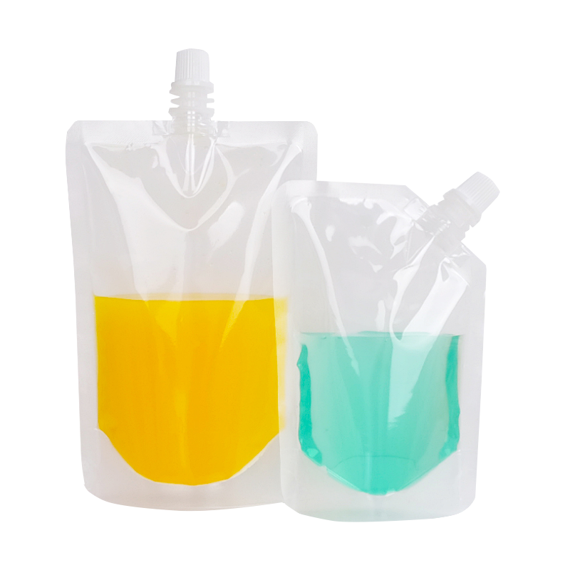 Spout Pouch