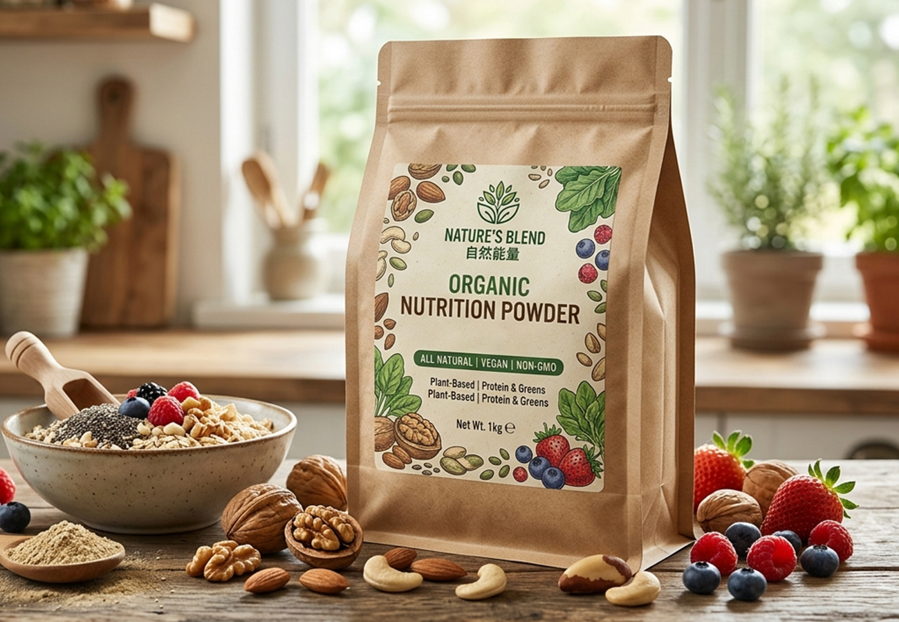 Superfoods & Powders