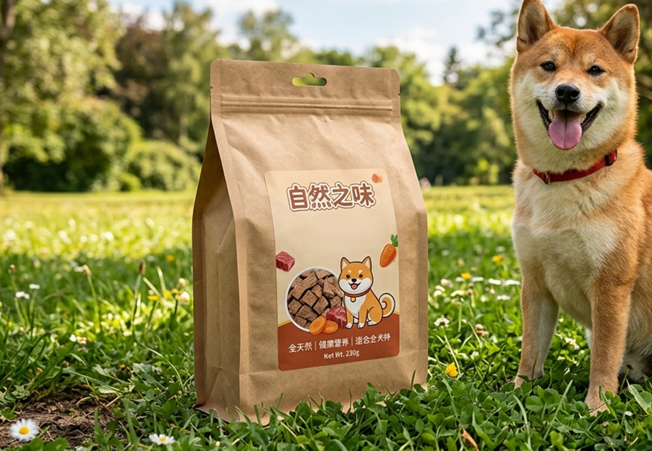Premium Pet Food