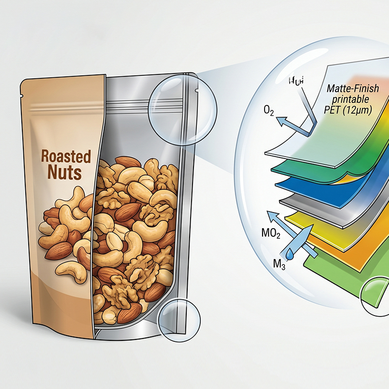 Packaging Technology Layers