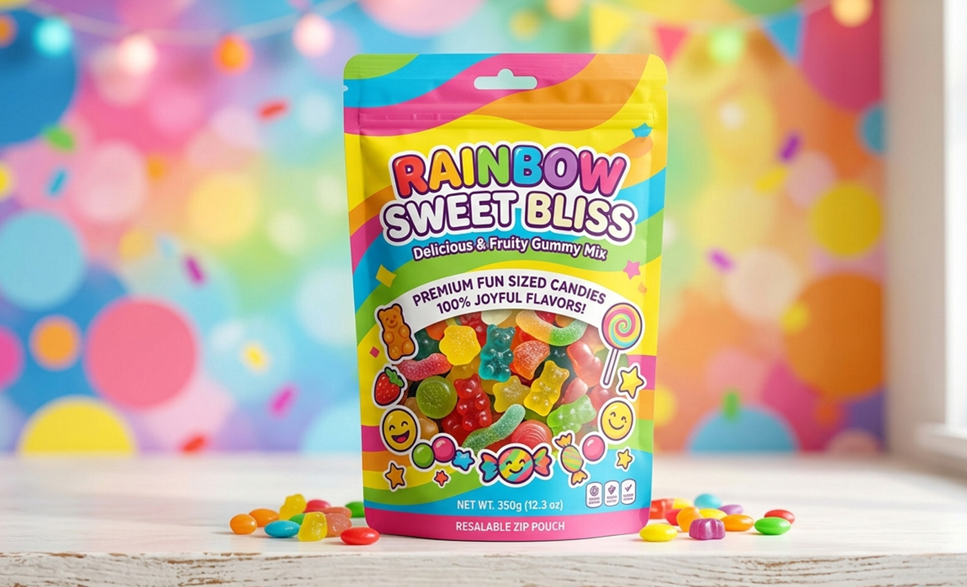 Snacks, Candy & Confectionery