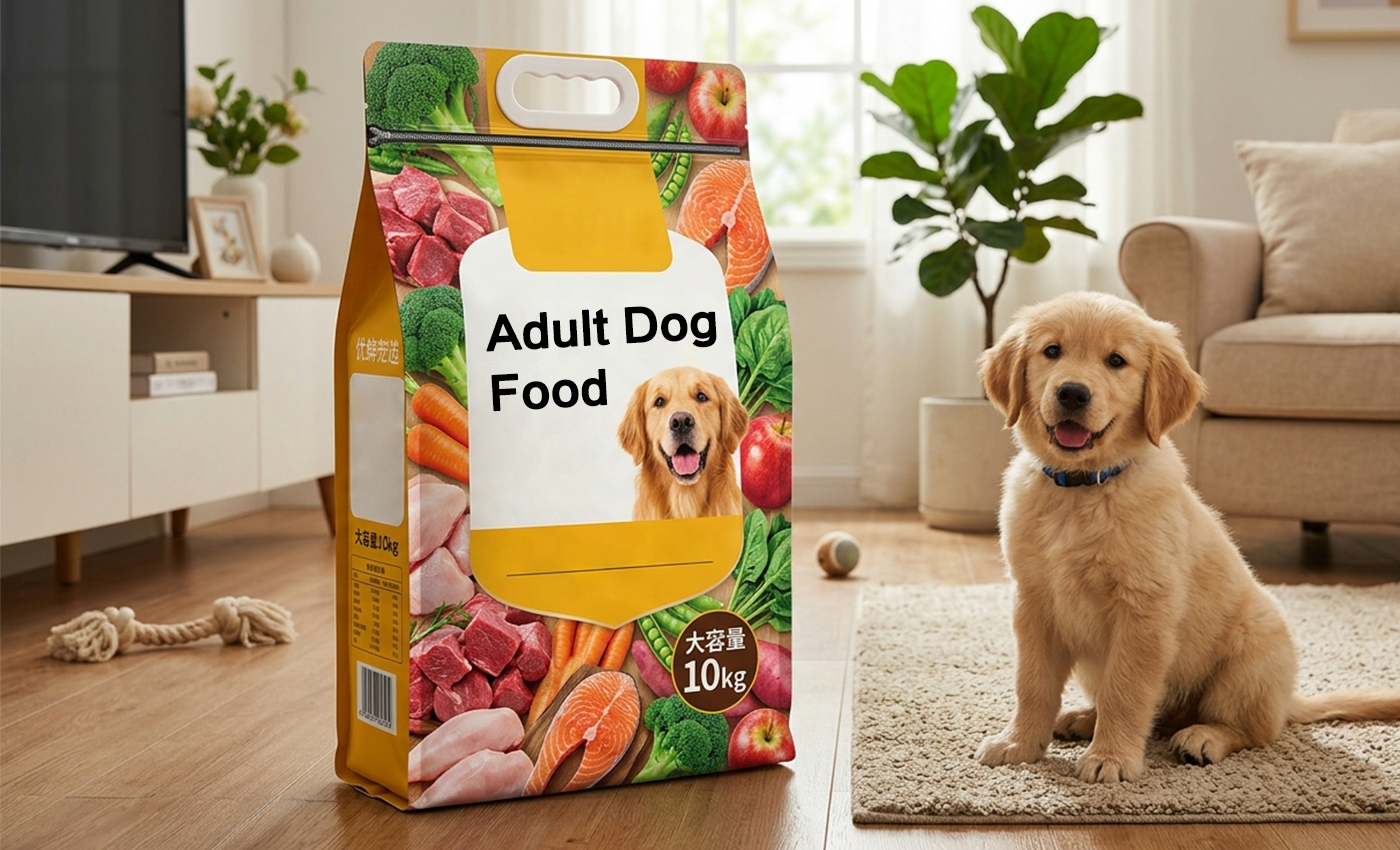 High-Volume Pet Nutrition